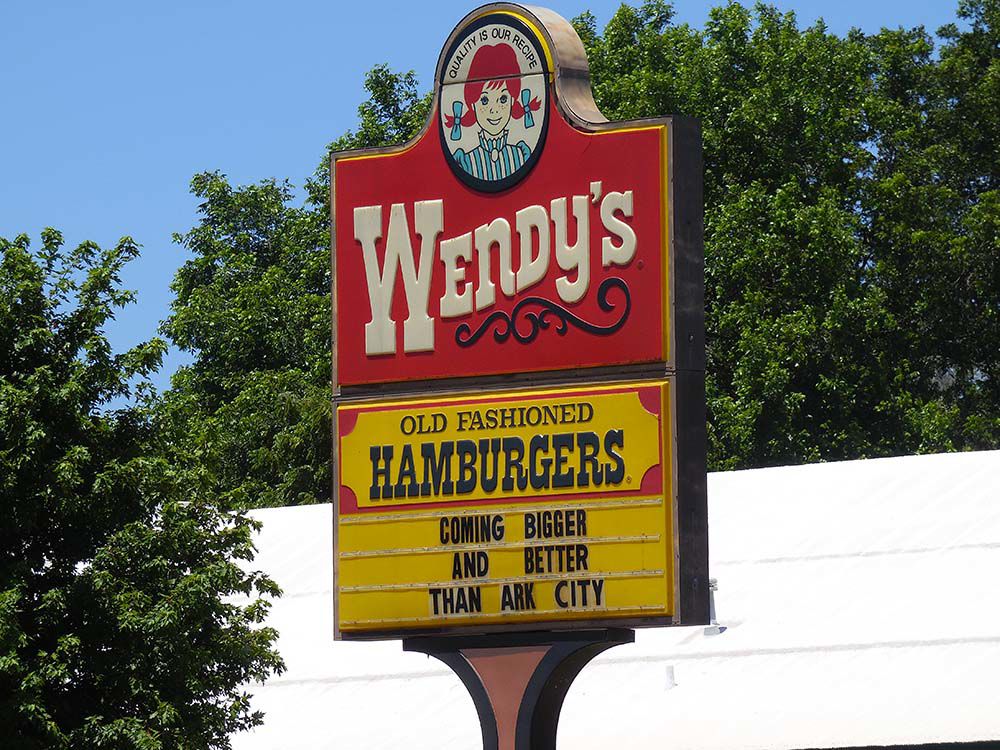 Burger wars